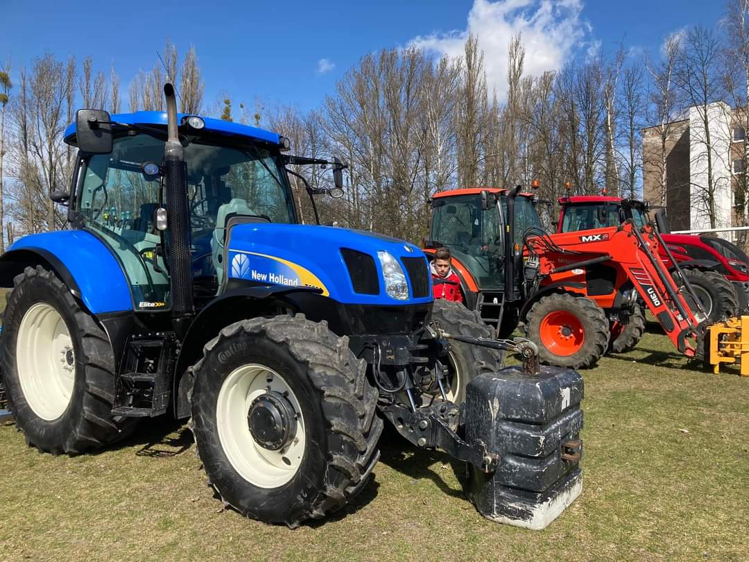 Kilkadziesiąt stoisk na Mini Polagrze w Strzałkowie
