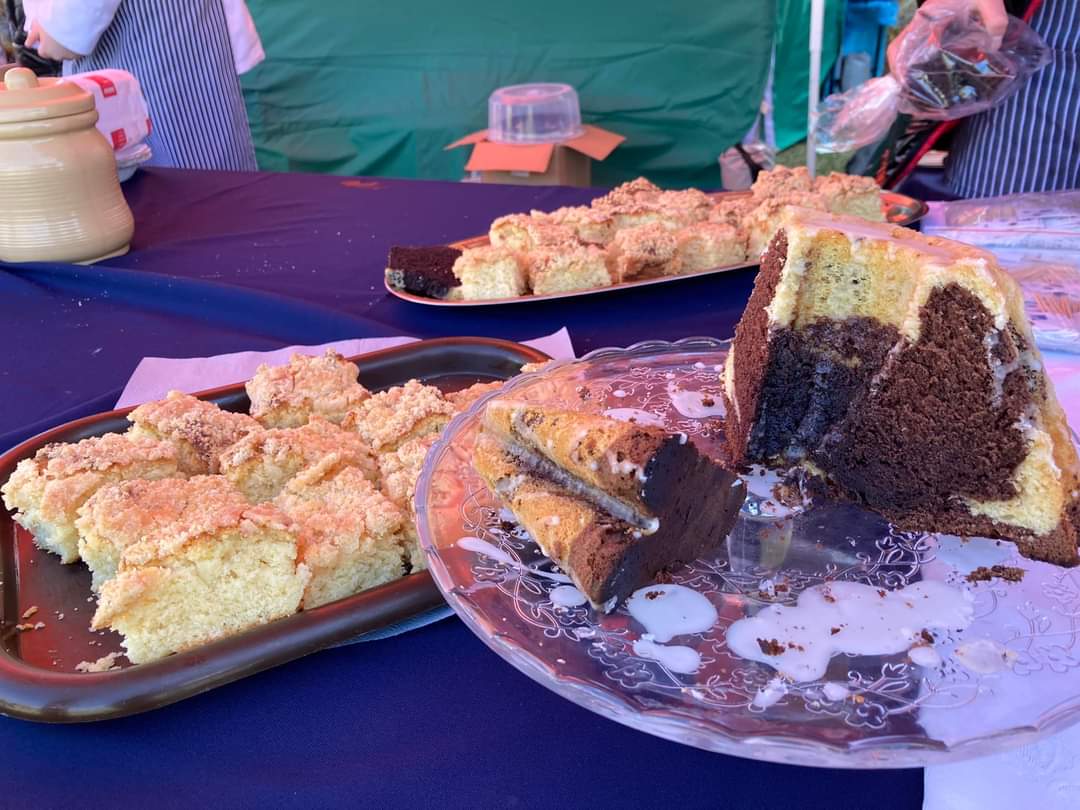 Kilkadziesiąt stoisk na Mini Polagrze w Strzałkowie