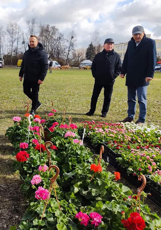Kilkadziesiąt stoisk na Mini Polagrze w Strzałkowie