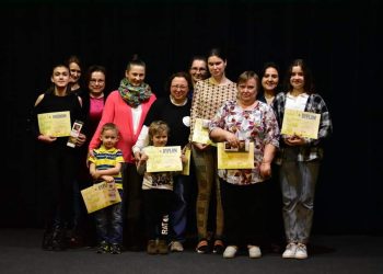 Nagrodzeni w konkursie na najładniejszą kartkę wielkanocną