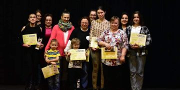 Nagrodzeni w konkursie na najładniejszą kartkę wielkanocną