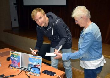 Autostopem po Gruzji z Michałem Szulimem