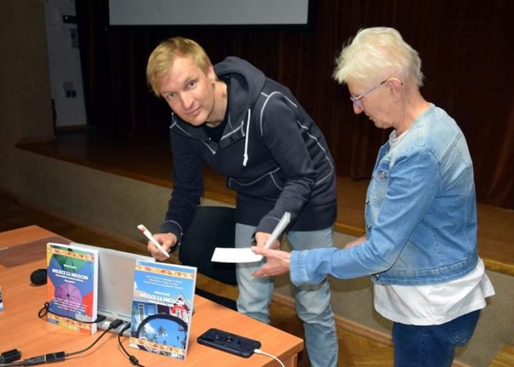 Autostopem po Gruzji z Michałem Szulimem