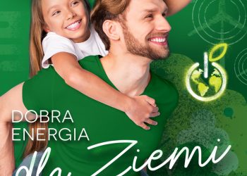 Włączamy dobrą energię na Dzień Ziemi.