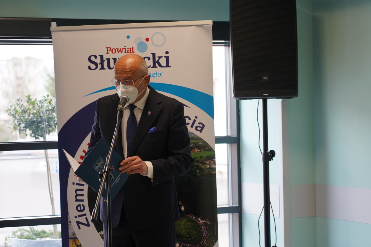 Nowa część szpitala oficjalnie otwarta ZDJĘCIA