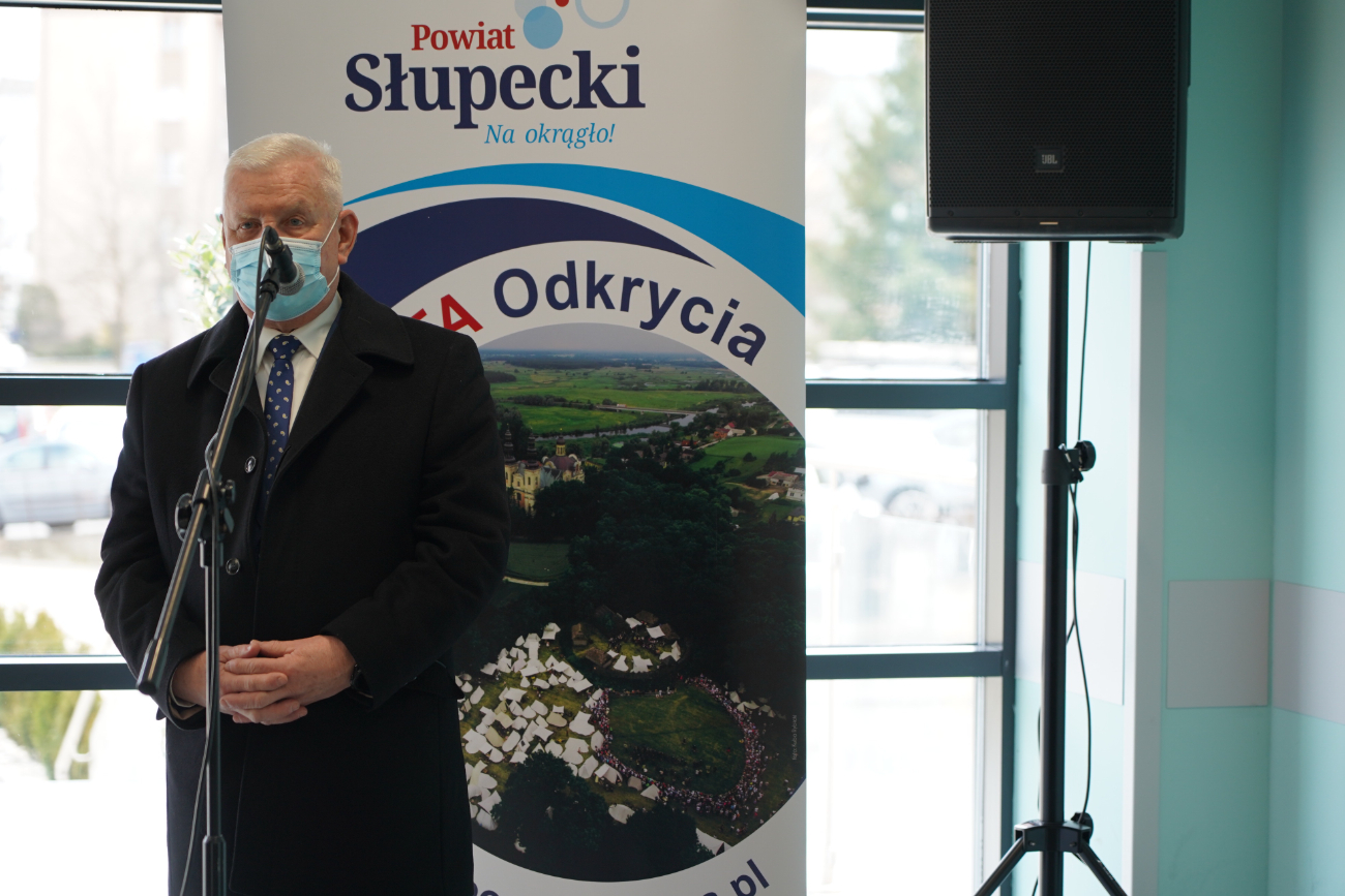 Nowa część szpitala oficjalnie otwarta ZDJĘCIA