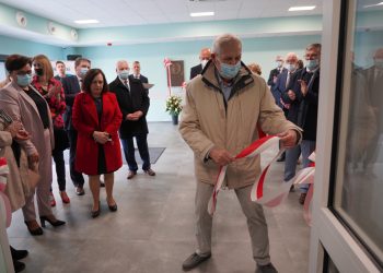 Nowa część szpitala oficjalnie otwarta ZDJĘCIA