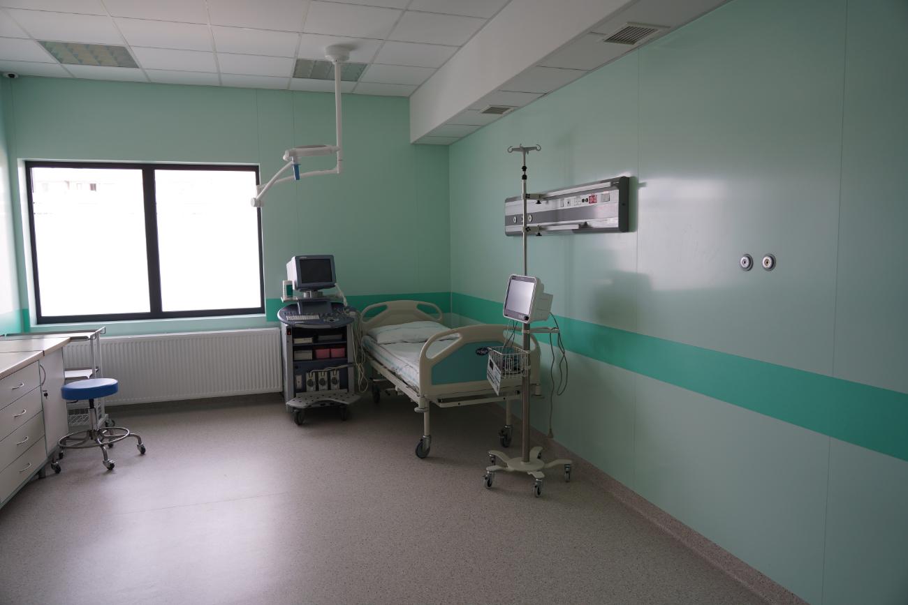 Nowa część szpitala oficjalnie otwarta ZDJĘCIA