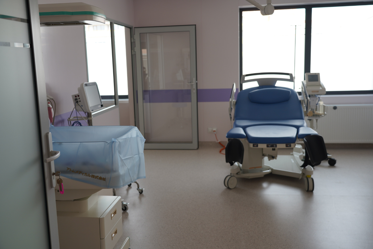 Nowa część szpitala oficjalnie otwarta ZDJĘCIA