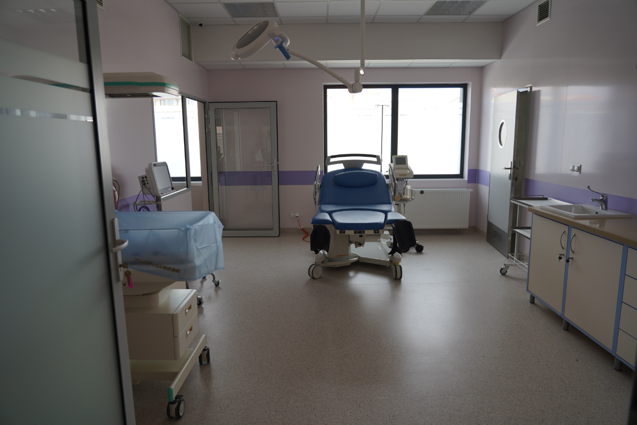 Nowa część szpitala oficjalnie otwarta ZDJĘCIA