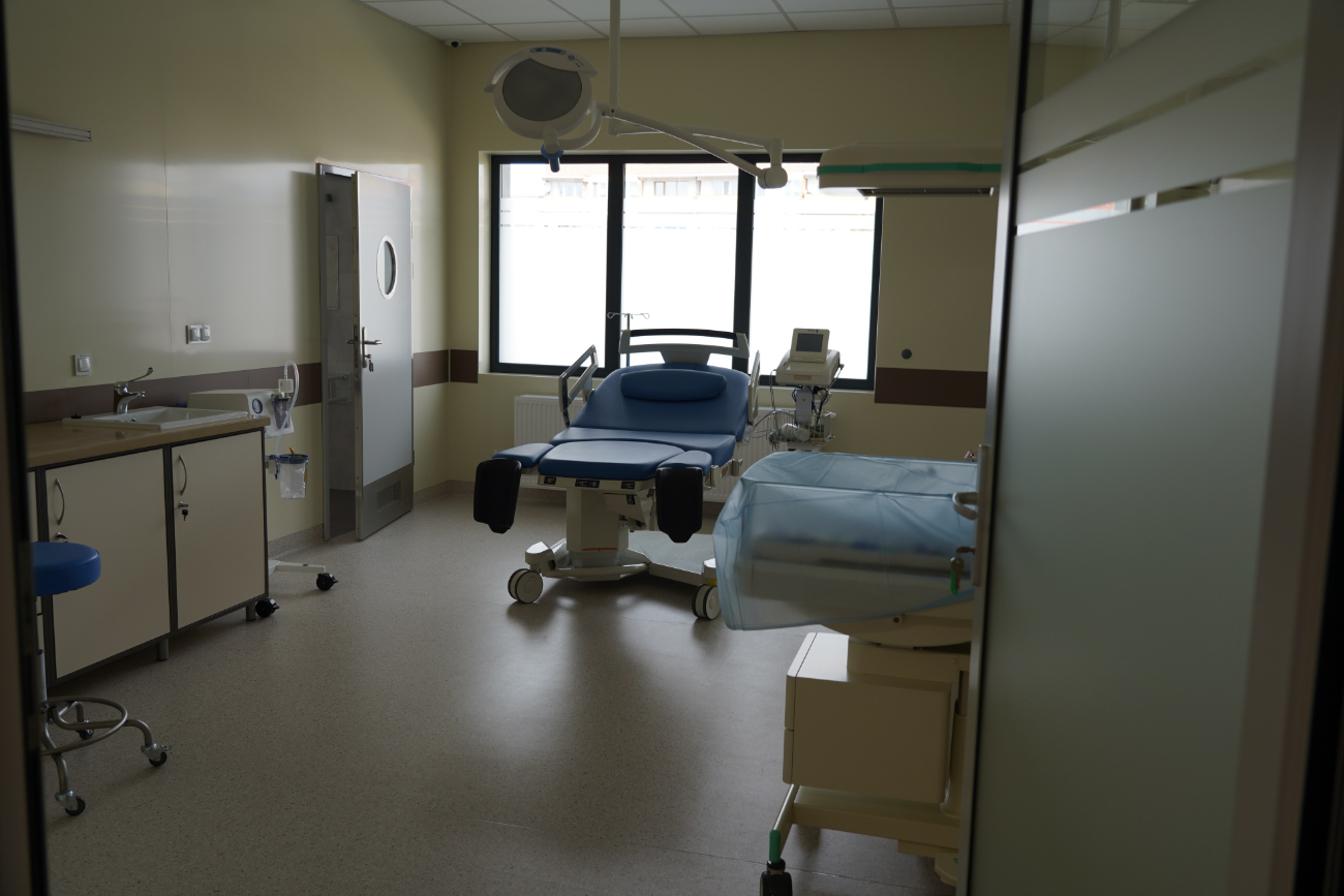 Nowa część szpitala oficjalnie otwarta ZDJĘCIA