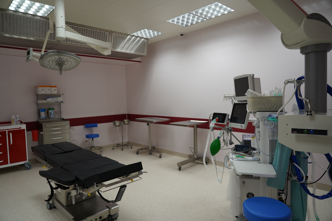 Nowa część szpitala oficjalnie otwarta ZDJĘCIA