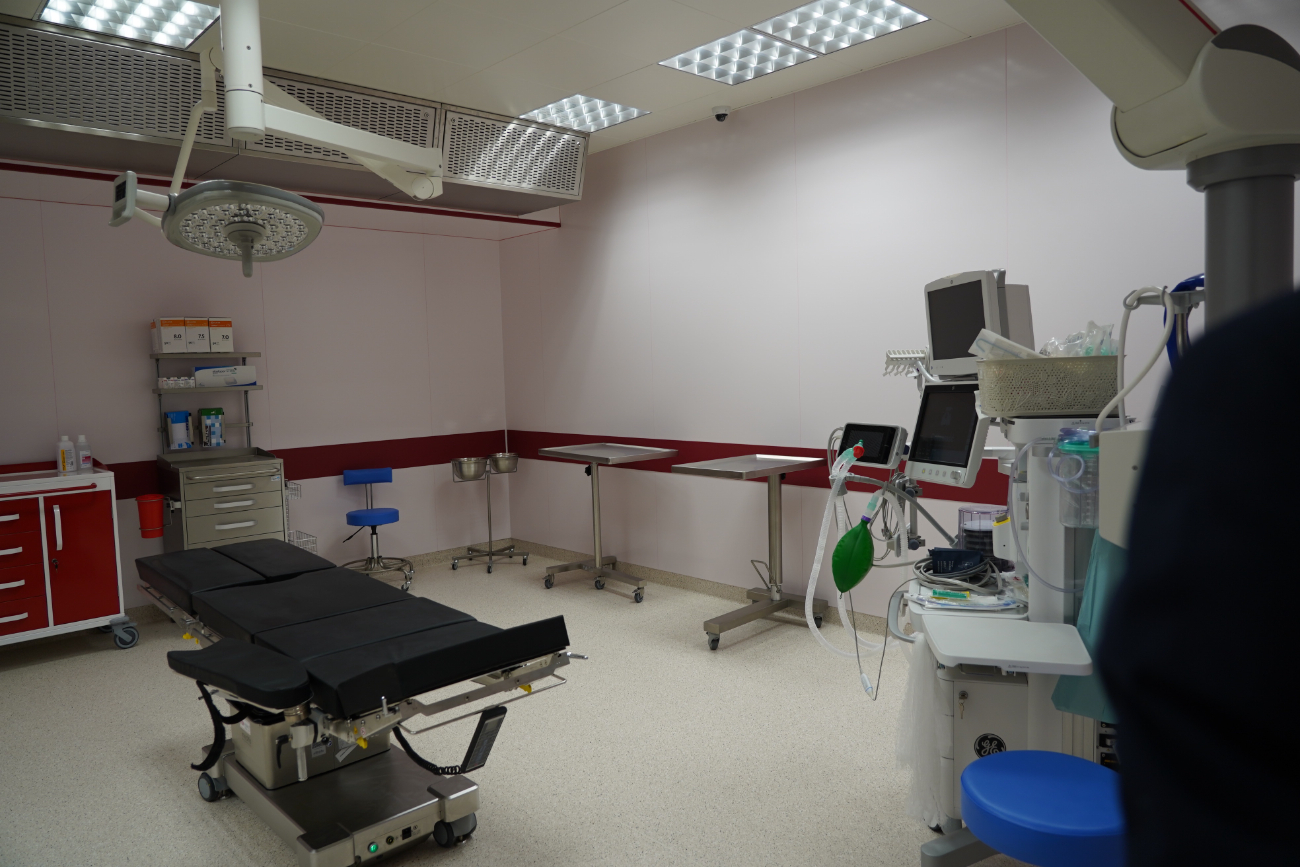 Nowa część szpitala oficjalnie otwarta ZDJĘCIA