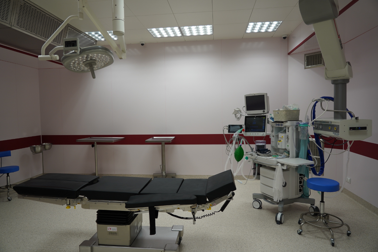 Nowa część szpitala oficjalnie otwarta ZDJĘCIA