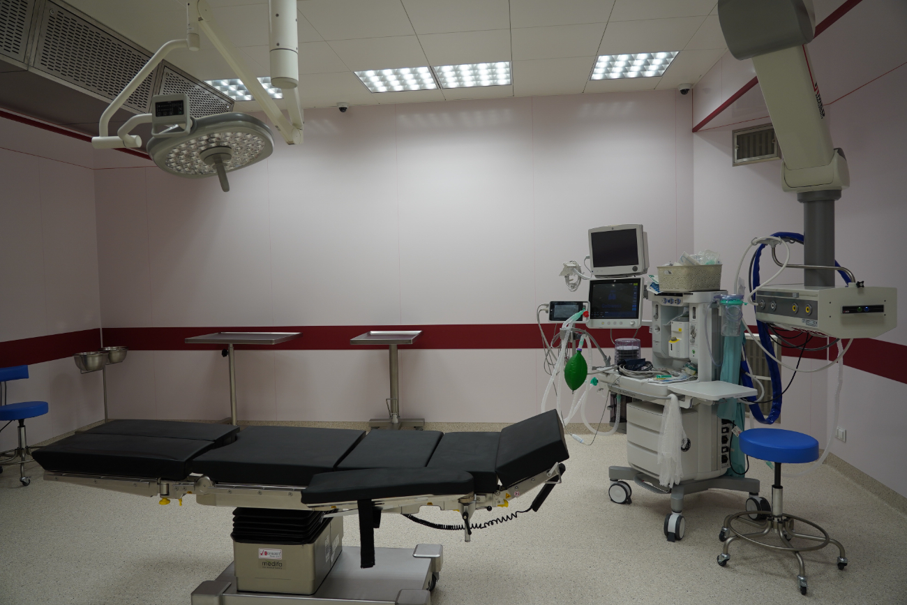 Nowa część szpitala oficjalnie otwarta ZDJĘCIA