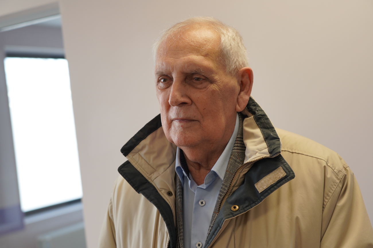 Nowa część szpitala oficjalnie otwarta ZDJĘCIA