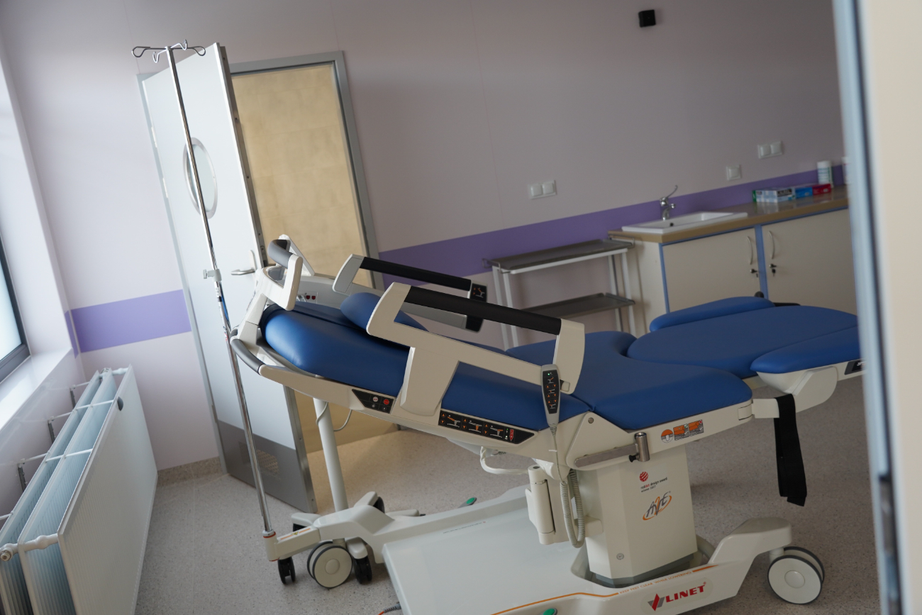 Nowa część szpitala oficjalnie otwarta ZDJĘCIA