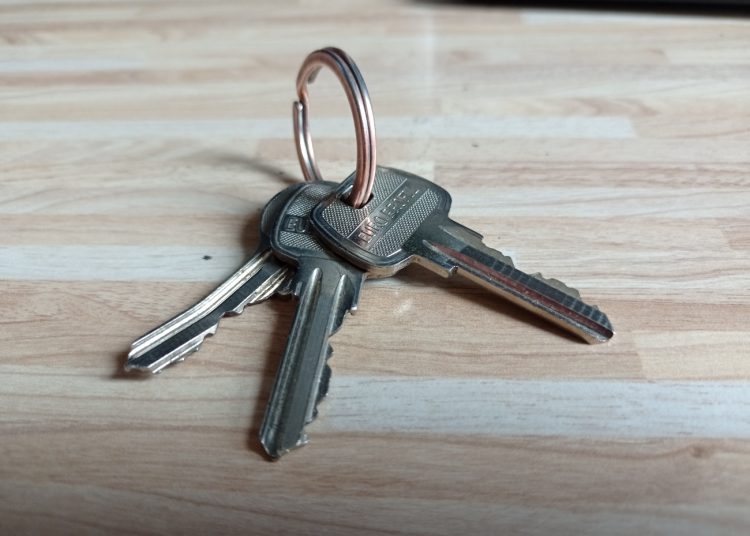 Znaleziono klucze. Do odbioru w redakcji