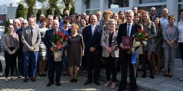 Hudański i Woźniak odchodzą z urzędu