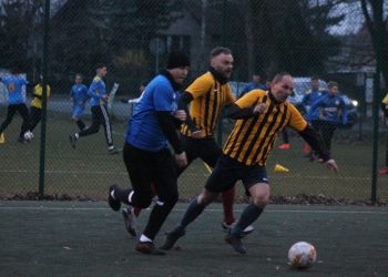 SLO 2022. Pierwsze potknięcie lidera