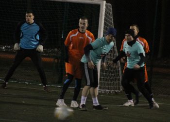 Skarboszewo urywa punkty