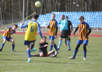 Tydzień na sportowo