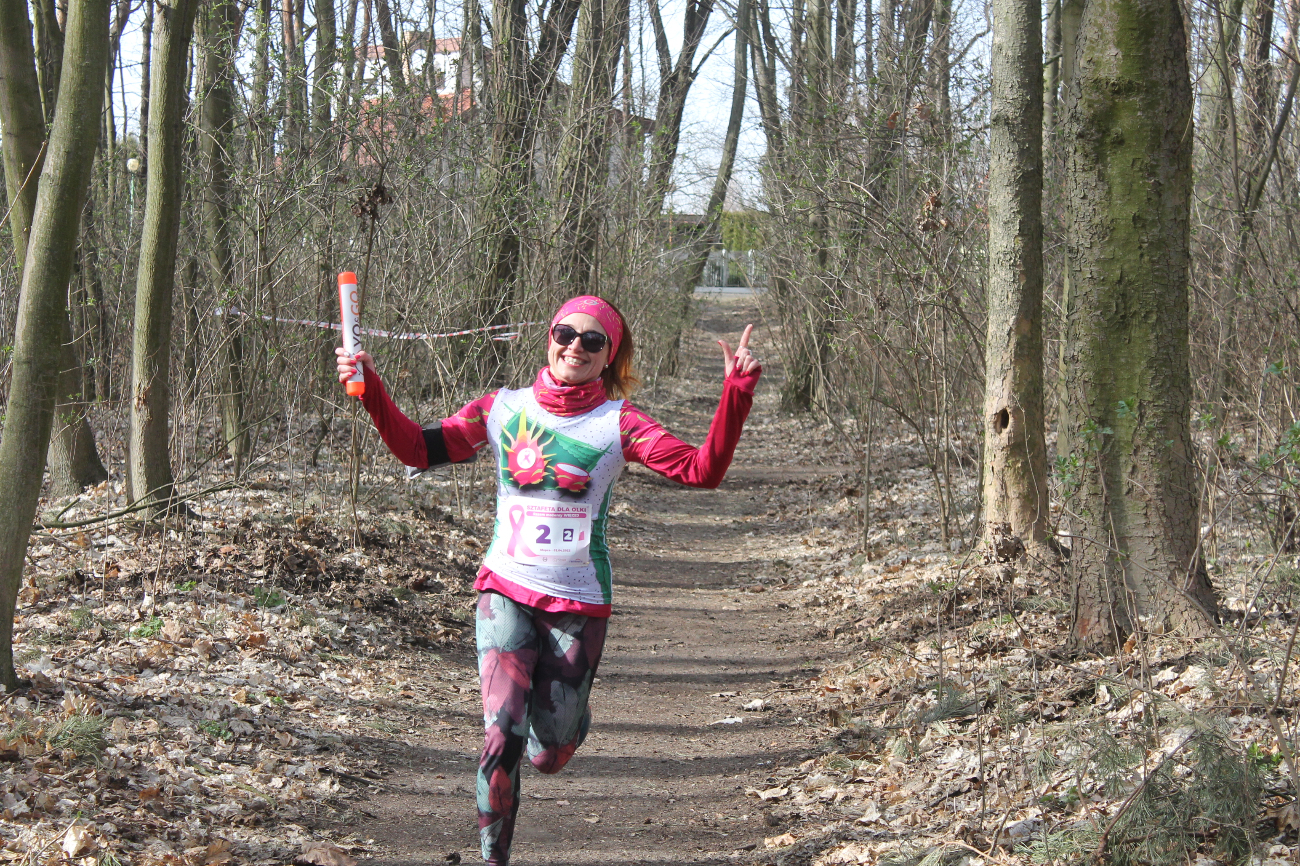 Sztafeta dla Olki