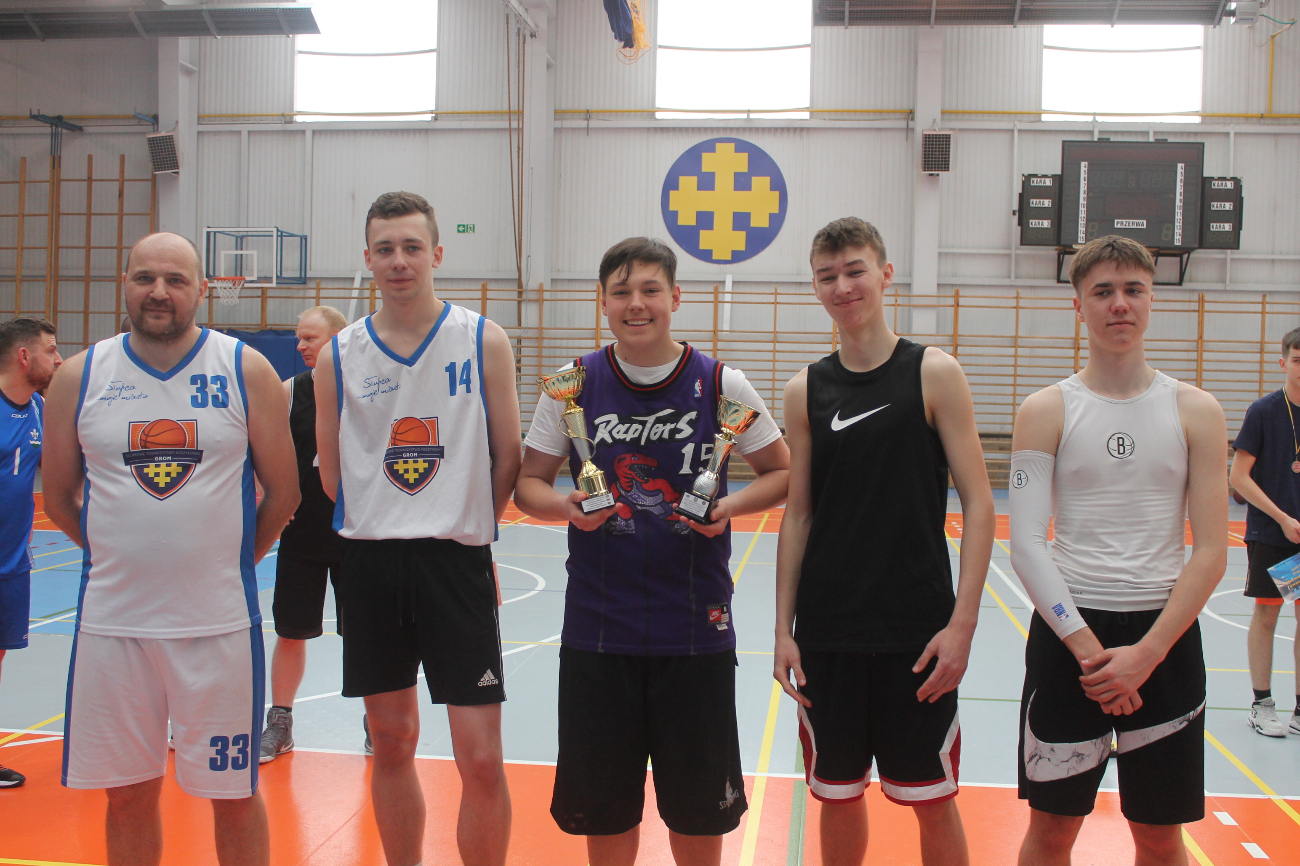 Niedziela pod koszami