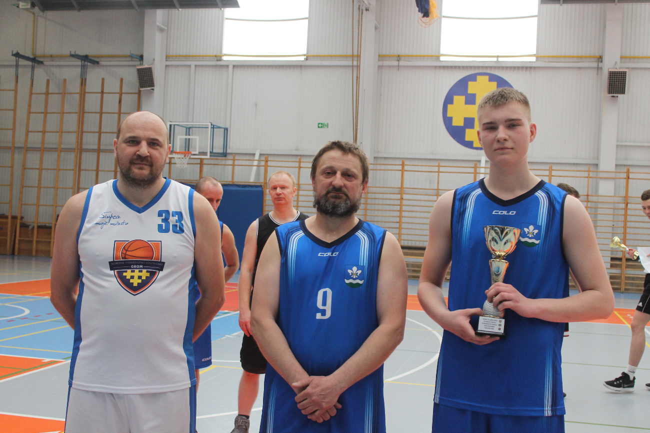 Niedziela pod koszami