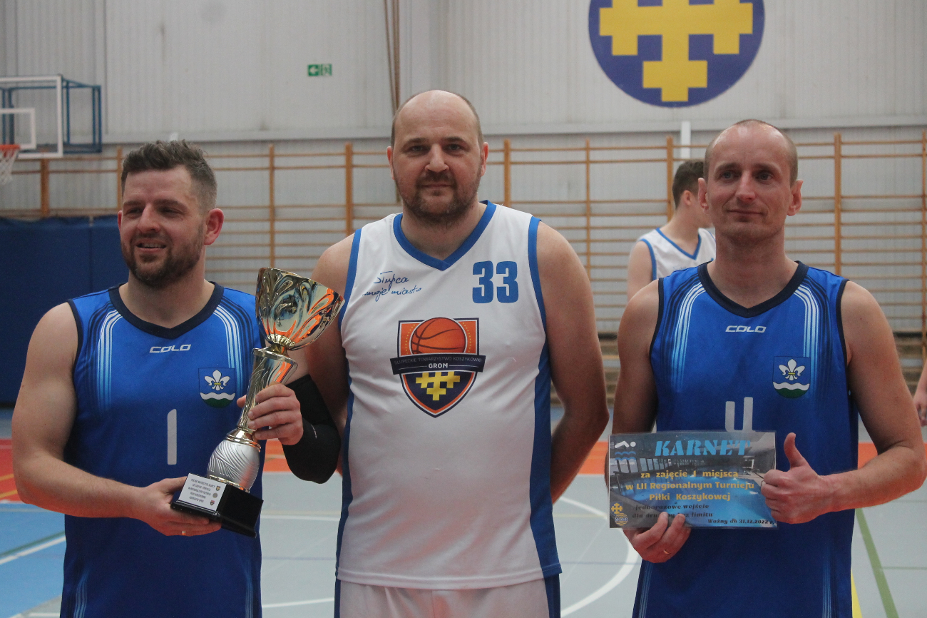 Niedziela pod koszami