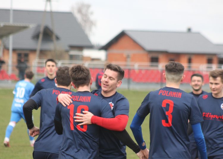 Polanin lepszy od Piasta