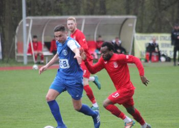 Huragan porwał punkty