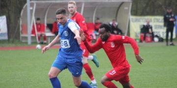 Huragan porwał punkty