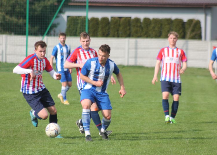 Lider ze Stęszewa lepszy o gola