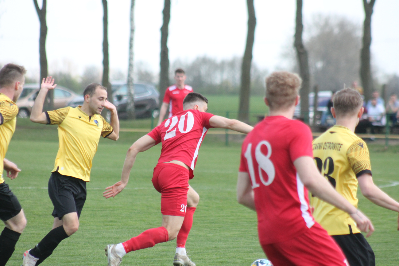 Czarni bez Korony. Puchar na fotografii