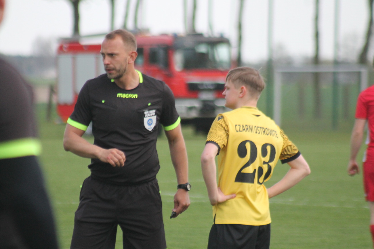 Czarni bez Korony. Puchar na fotografii