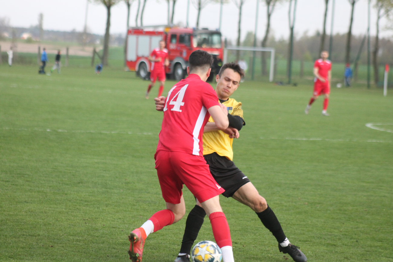 Czarni bez Korony. Puchar na fotografii