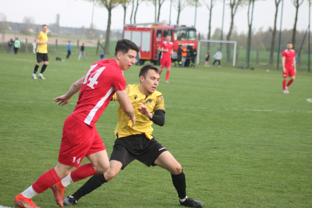 Czarni bez Korony. Puchar na fotografii