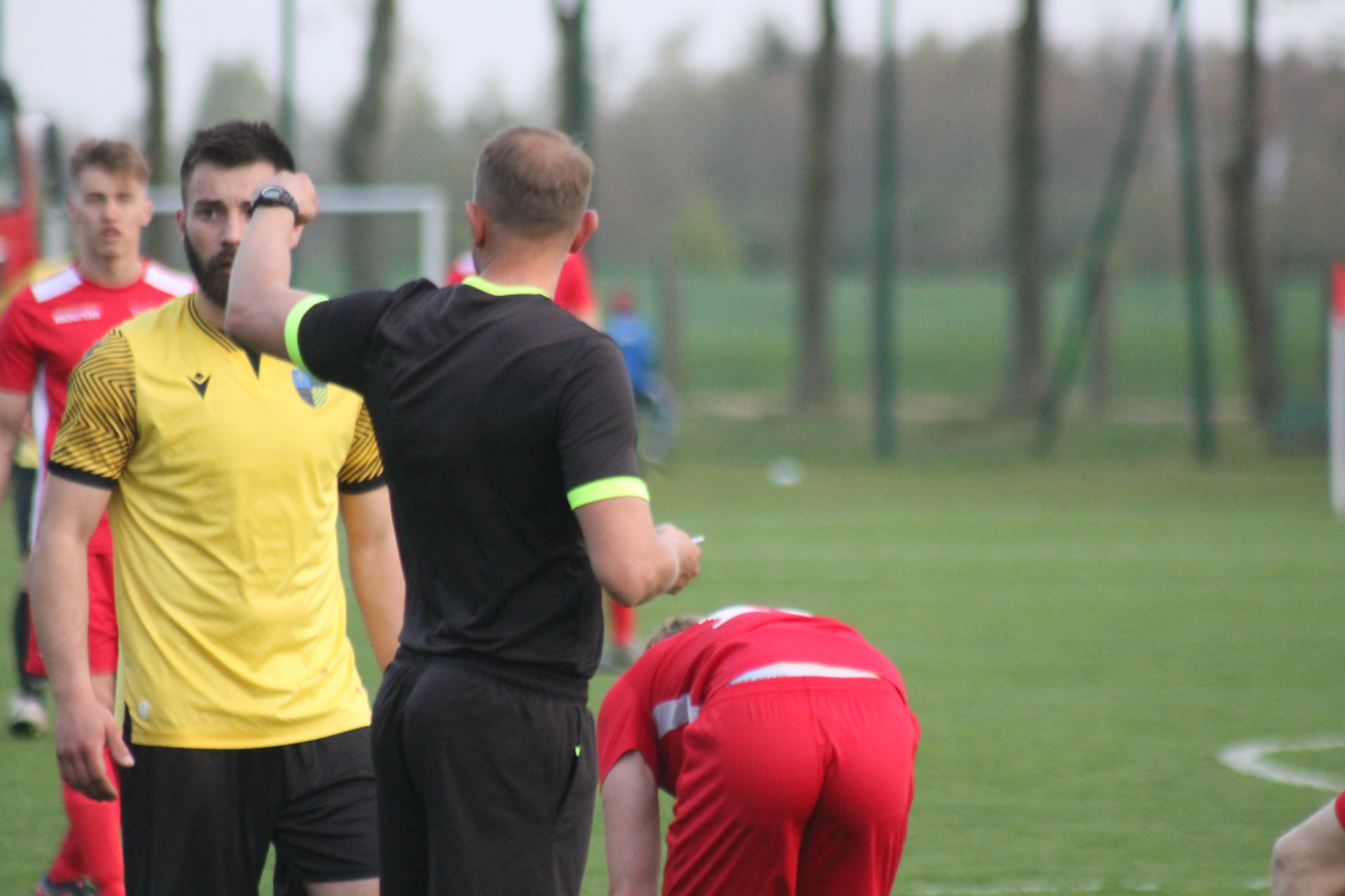 Czarni bez Korony. Puchar na fotografii