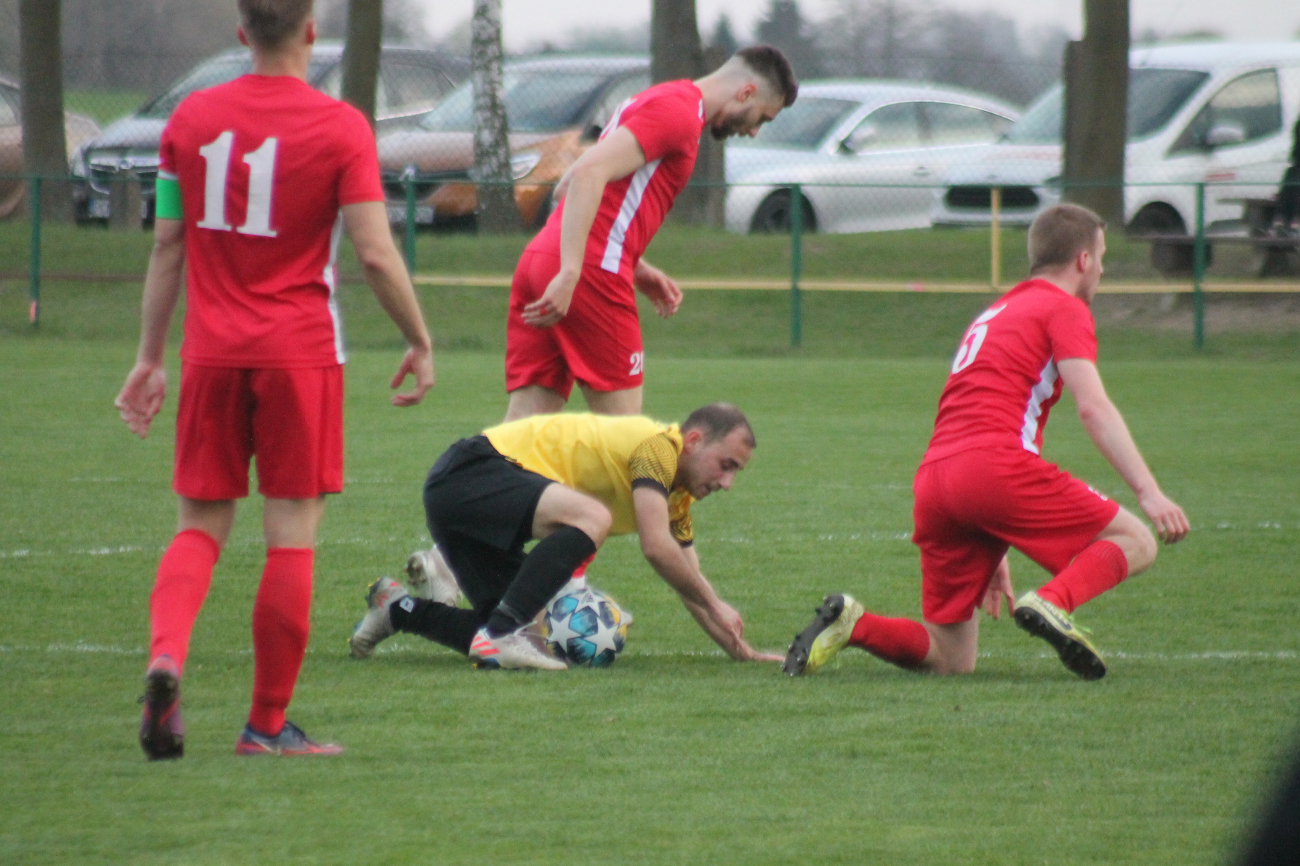 Czarni bez Korony. Puchar na fotografii