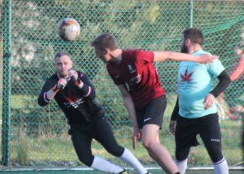 Szkółka wróciła na podium