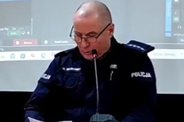 Rośnie przestępczość w gminie