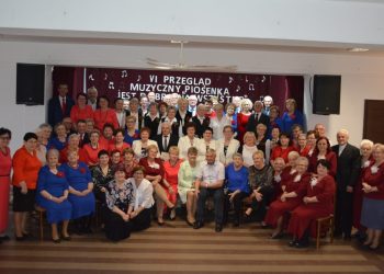 VI Przegląd Zespołów Śpiewaczych w Orchowie