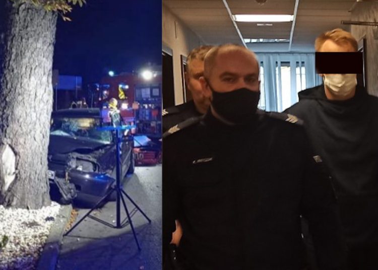 Po pijanemu doprowadził do tragedii. Usłyszał wyrok