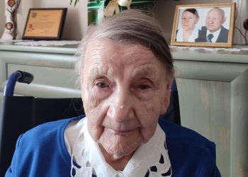 Zmarła najstarsza mieszkanka gminy