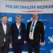 Wszedł do krajowych władz PZW