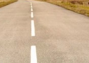 Będą psuć nową drogę?