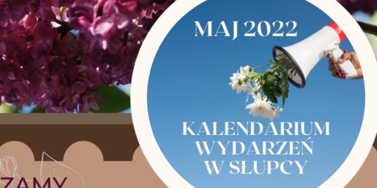 Majowe wydarzenia w Słupcy. Znajdź coś dla siebie!