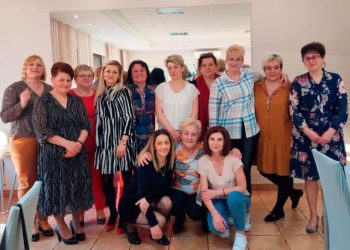 Zrobiły niespodziankę swojej wychowawczyni