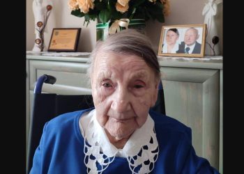 Ciężko pracowała i dużo się modliła